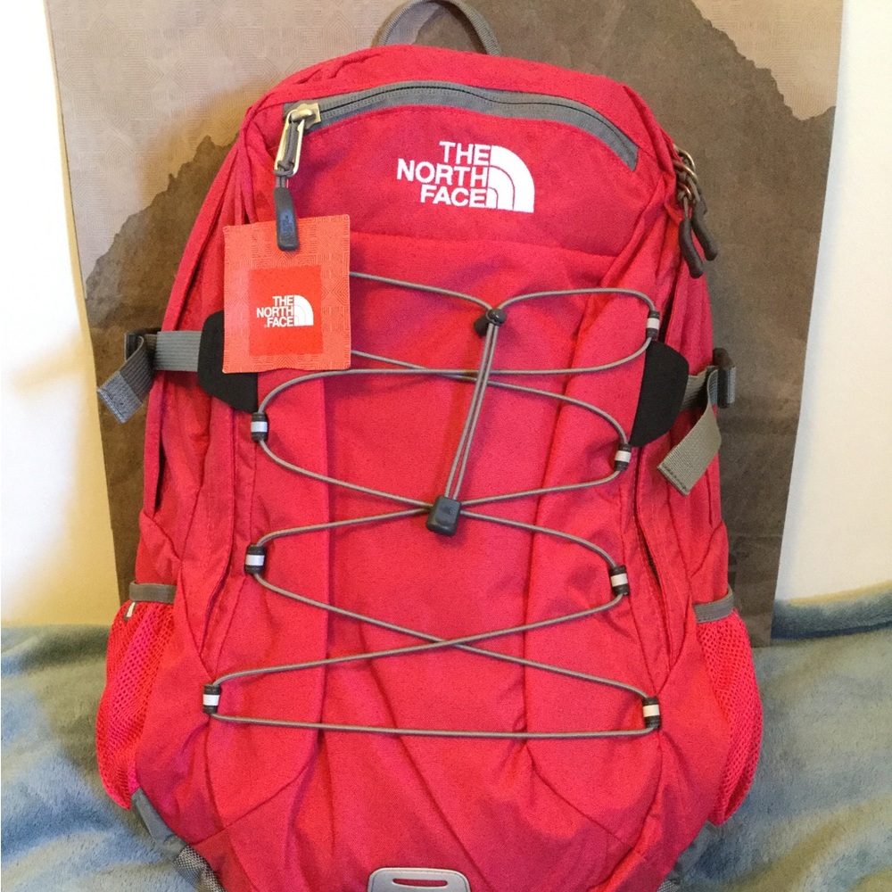 NWT The North Face Women’s Borealis Backpack